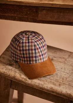 Sezane Accessoires|Casquette Scaddle