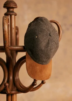 Sezane Accessoires|Casquette Scaddle