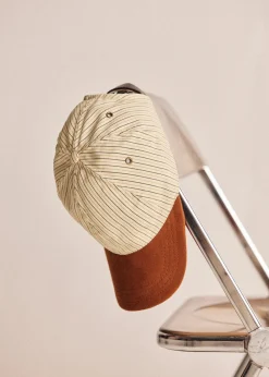 Sezane Accessoires|Casquette Scaddle