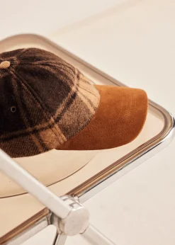 Sezane Accessoires|Casquette Scaddle