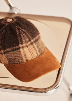 Sezane Accessoires|Casquette Scaddle