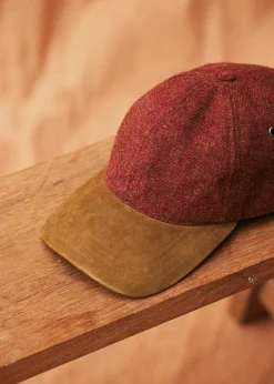 Sezane Accessoires|Casquette Scaddle