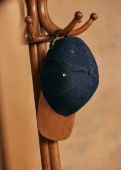 Sezane Accessoires|Casquette Scaddle