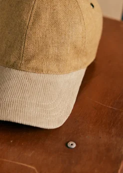 Sezane Accessoires|Casquette Vixen