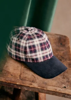 Sezane Accessoires|Casquette Vixen