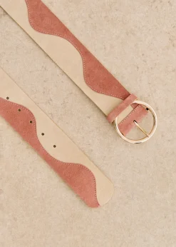 Sezane Ceintures|Ceintures|Ceinture - Sézane X Pangea