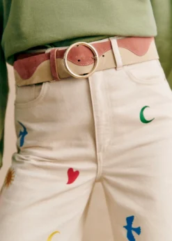 Sezane Ceintures|Ceintures|Ceinture - Sézane X Pangea