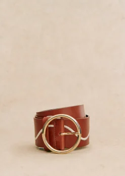 Sezane Ceintures|Ceintures|Ceinture - Sézane X Pangea