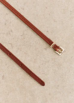 Sezane Ceintures|Ceintures|Ceinture Anemone