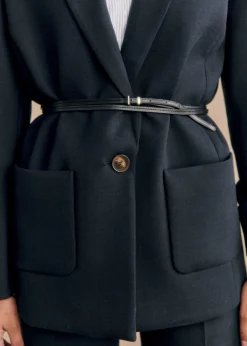 Sezane Ceintures|Ceintures|Ceinture Anemone