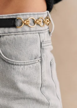 Sezane Ceintures|Ceintures|Ceinture Capucine