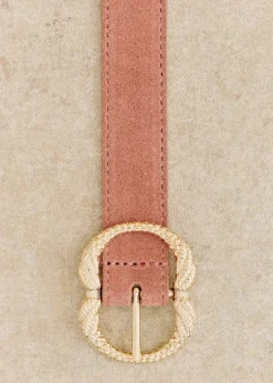 Sezane Ceintures|Ceintures|Ceinture Fine Artemis