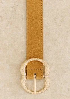 Sezane Ceintures|Ceintures|Ceinture Fine Artemis