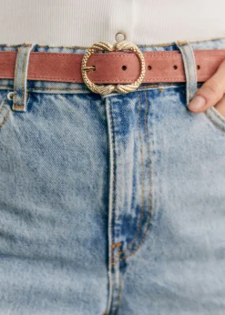 Sezane Ceintures|Ceintures|Ceinture Fine Artemis