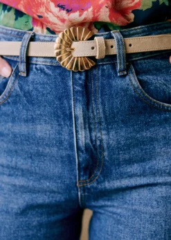 Sezane Ceintures|Ceintures|Ceinture Fine Sandy