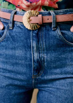 Sezane Ceintures|Ceintures|Ceinture Fine Sandy