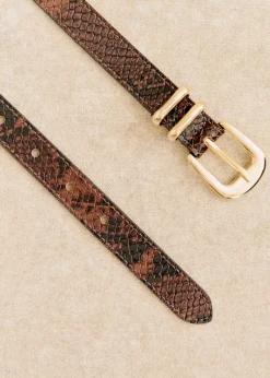 Sezane Ceintures|Ceintures|Ceinture Livie