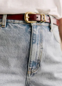 Sezane Ceintures|Ceintures|Ceinture Livie