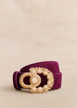 Sezane Ceintures|Ceintures|Ceinture Maud