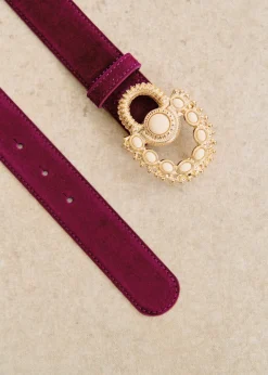 Sezane Ceintures|Ceintures|Ceinture Maud