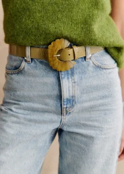 Sezane Ceintures|Ceintures|Ceinture Sandy