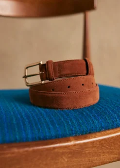 Sezane Maroquinerie|Accessoires|Ceinture Sidney