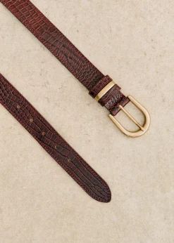 Sezane Ceintures|Ceintures|Ceinture Taylor