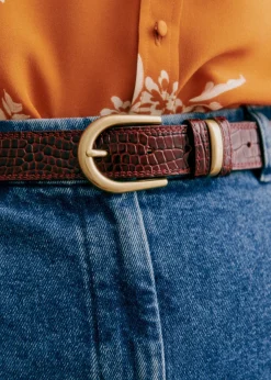 Sezane Ceintures|Ceintures|Ceinture Taylor