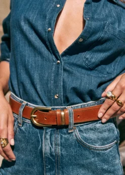 Sezane Ceintures|Ceintures|Ceinture Taylor