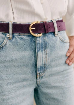 Sezane Ceintures|Ceintures|Ceinture Thelma