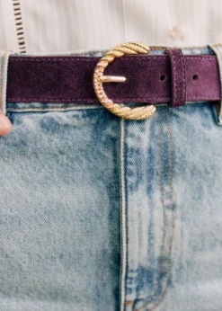 Sezane Ceintures|Ceintures|Ceinture Thelma