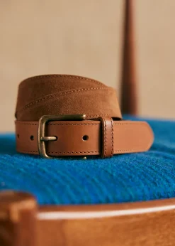 Sezane Maroquinerie|Accessoires|Ceinture Vittorio