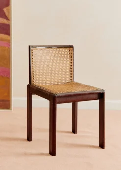 Sezane La Sélection Vintage|Chaise En Cannage Vintage