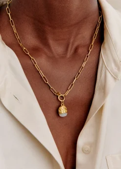 Sezane Bijoux|Bijoux|Charms Irma