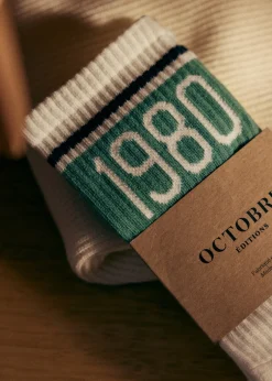 Sezane Accessoires|Chaussettes 1980