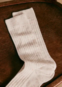 Sezane Accessoires|Chaussettes Dorian