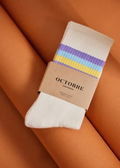 Sezane Accessoires|Chaussettes Eli