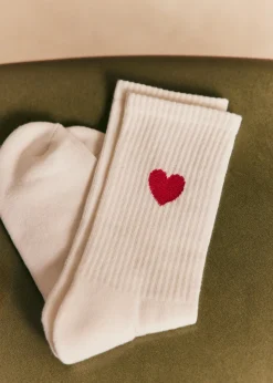 Sezane Accessoires|Chaussettes Eli