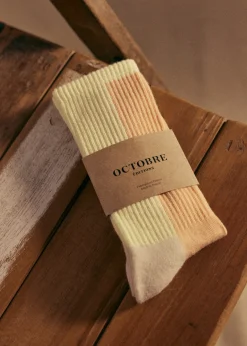 Sezane Accessoires|Chaussettes Eli