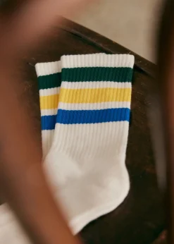 Sezane Accessoires|Chaussettes Eli