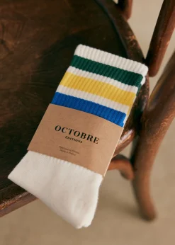 Sezane Accessoires|Chaussettes Eli