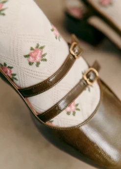 Sezane Chaussettes|Chaussettes Julia