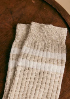 Sezane Accessoires|Chaussettes Leon