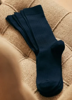 Sezane Accessoires|Chaussettes Pack Ivie