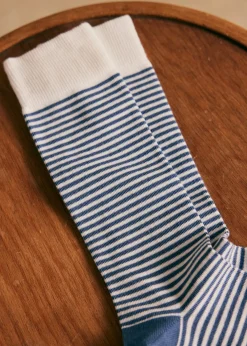 Sezane Accessoires|Chaussettes Pack Kitts