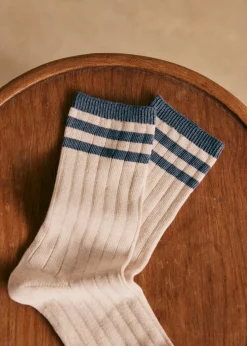 Sezane Accessoires|Chaussettes Russel