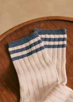 Sezane Accessoires|Chaussettes Russel
