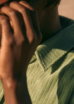 Sezane Le Bain|Chemises manches courtes|Chemise Aldo