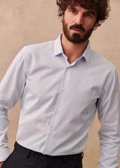 Sezane Chemises formelles|Costumes|Chemise Allen Popeline