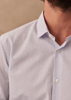 Sezane Chemises formelles|Costumes|Chemise Allen Popeline